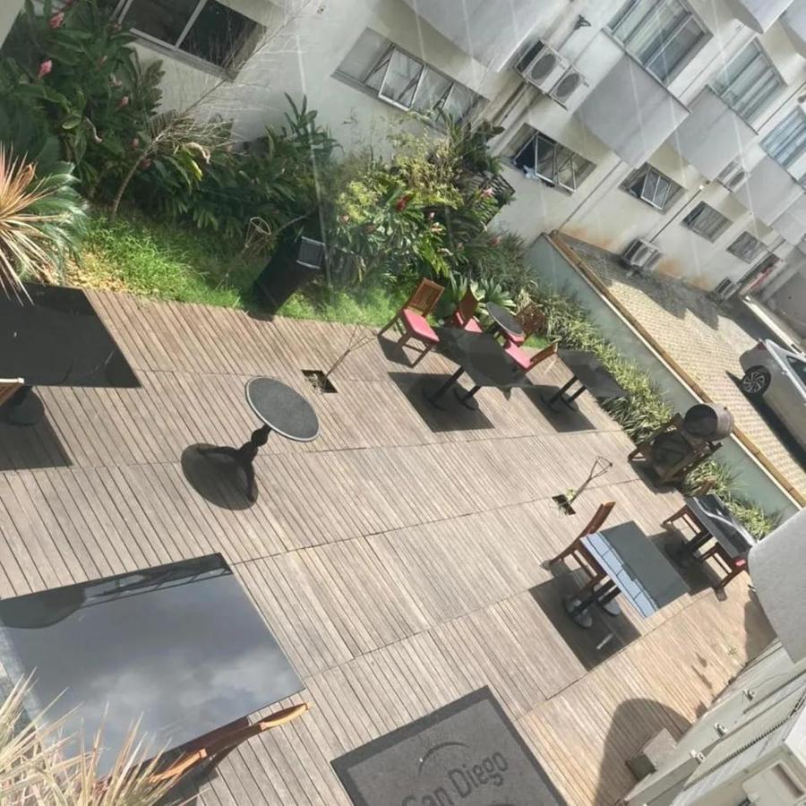 Apartamento San Diego Pampulha Propriedade Particular Belo Horizonte Exterior foto